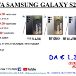 OFFERTA GALAXY S25 ULTRA VALIDA FINO AD ESAURIMENTO SCORTE